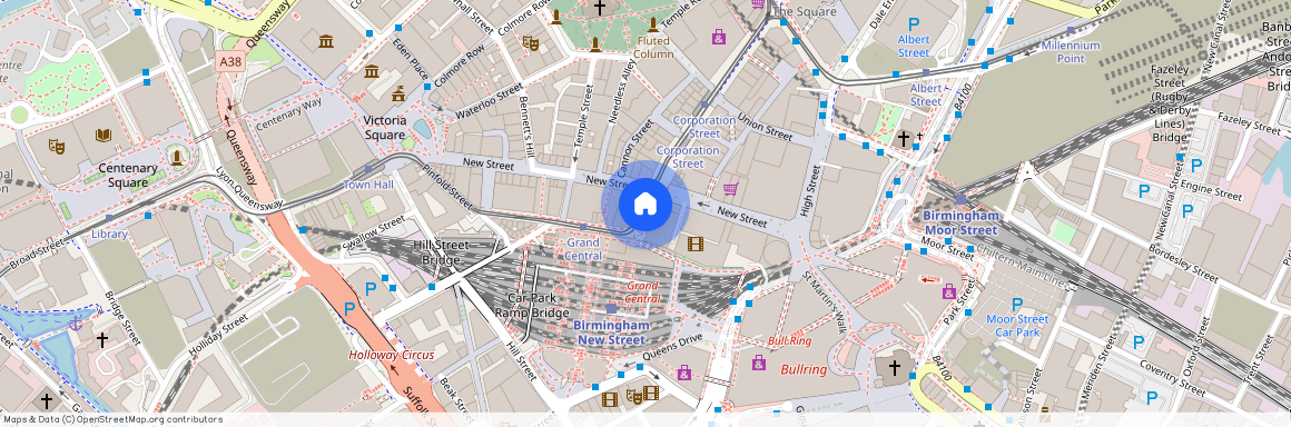 Cleveland Tower, B1, Birmingham