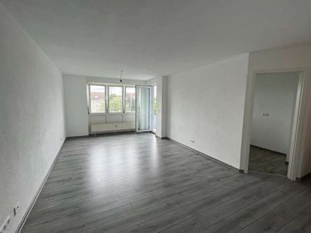 Modernisierte 2 Zi.-Whg. mit Balkon in Leimen-St. Ilgen - Bezugsfrei! VERMIETET - Photo 2