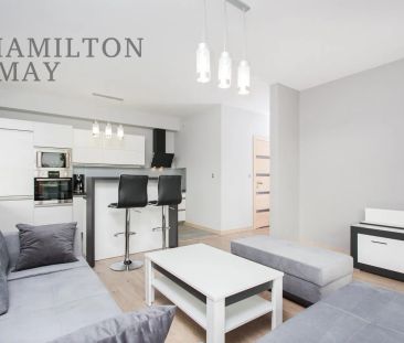 Nowoczesne i komfortowe mieszkanie w inwestycji Małe Błonia - Photo 1