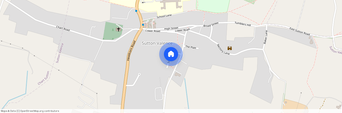 South Bank, Sutton Valence, ME17 3BE