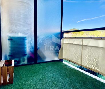 Location Appartement F1 La Roquette Sur Siagne - Photo 2