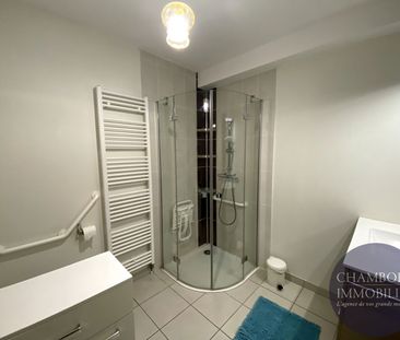 ? LOUÉ ? Appartement meublé 2 pièces de 48 m² à Vineuil (proche Blois) - Photo 5