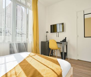 ABLADENE Colocation 5 chambres à Amiens - Photo 2