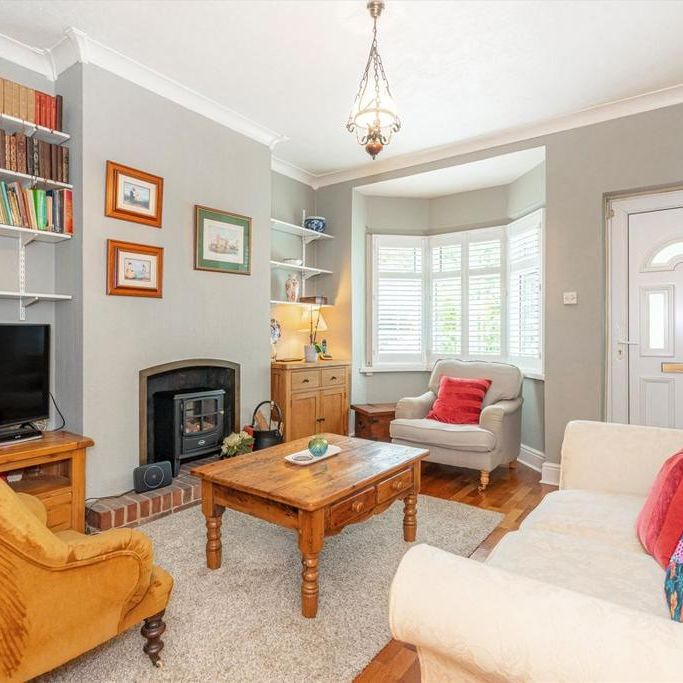 2 bedroom terraced house to rent - Photo 1