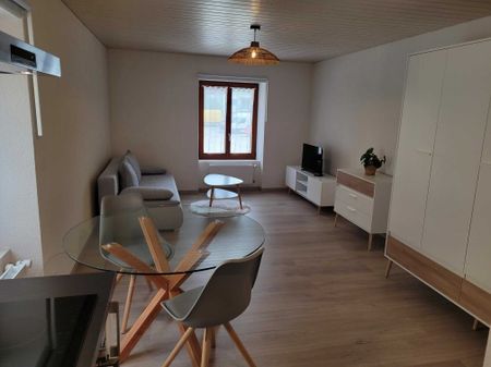 Furnished apartment in Val-de-Travers - Photo 5