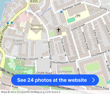 Morgan Court, London, SW11 - Photo 1