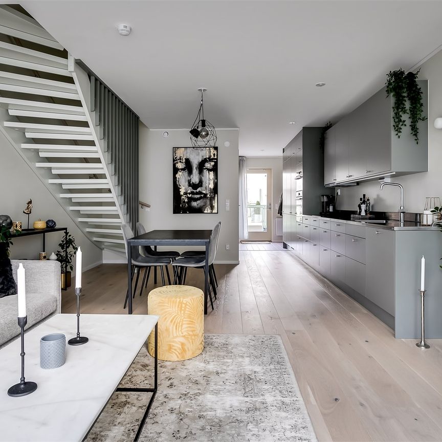 Wilhelm Kåges Gata, Gustavsberg - Photo 1