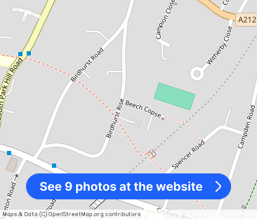 Birdhurst Rise, South Croydon, Surrey, CR2 7ES - Photo 1