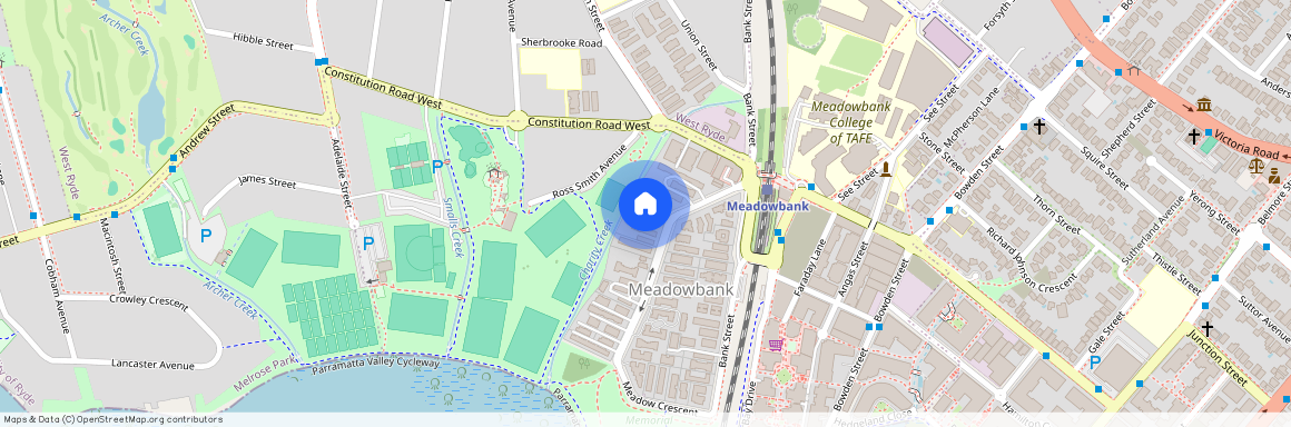 46-48 Meadow Crescent Meadowbank NSW