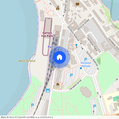 Golf Terrace (From Sept 2025), 101 Eglinton Street, Portrush, BT56 8DZ