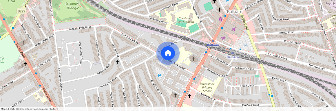 Pakenham Close, Balham