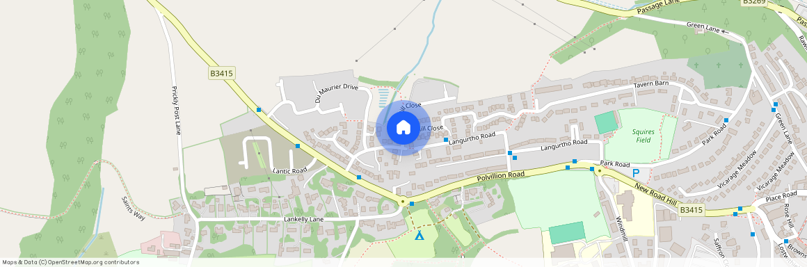 Sea King Court, Hill Hay Close, Fowey, Cornwall, PL23