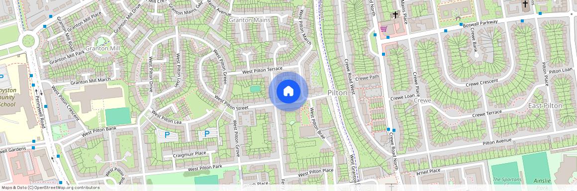 Flat 1, 2b West Pilton Street, Edinburgh