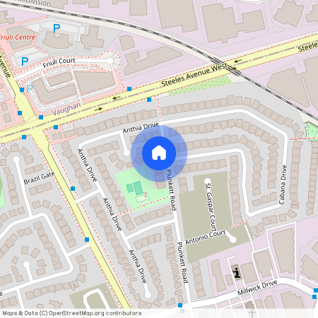 208 Plunkett Road, Toronto