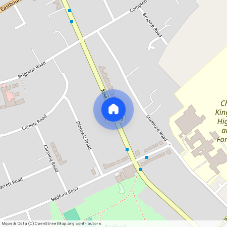 Kew Road, Southport, Merseyside, PR8