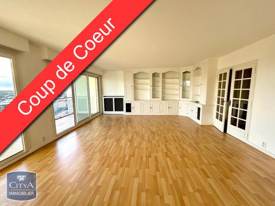 Location Appartement 5 pièces 108m² BOURG EN BRESSE 01000 - Photo 1
