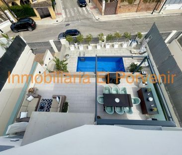 4 room luxury Detached House for rent in Torrent, Valencia - Photo 6