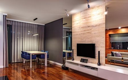 Nowoczesny apartament | GRZYBOWSKA 4 - Photo 2