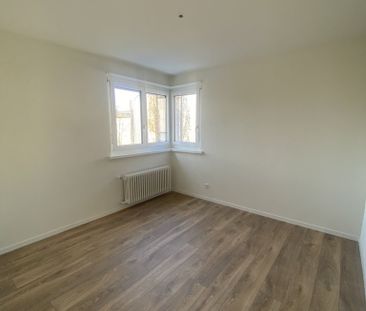 Wohnen im Grünen / Nahe Bahnhof Lenzburg - Foto 2