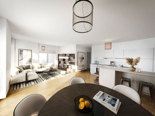 2-Zimmer-Wohnung mit Balkon - Provisionsfrei! - Photo 1