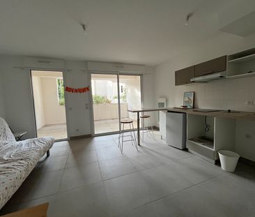 T1- 29m² - Boutonnet, - Photo 5
