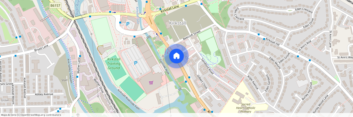 Commercial Road, Kirkstall, Leeds, LS5