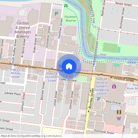 615 Victoria St, Melbourne, Victoria 3067