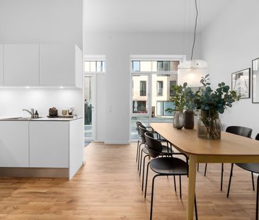 Skønt rækkehus til leje - Photo 1