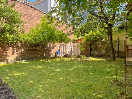 Außergewöhnlich Wohnen unterm Dach: Mietwohnung mit vier Zimmern in zentraler Lage von Gevelsberg - Photo 3