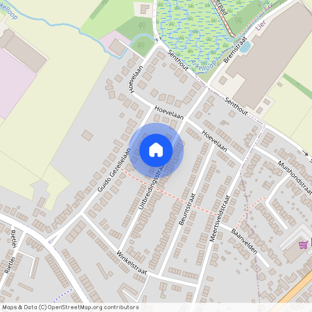 Uitbreidingsstraat, 45, 2570, Duffel