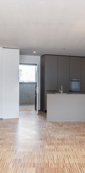 "Ihre Traumwohnung im neuen Riverside-Quartier in Zuchwil" - Foto 1