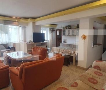 Apartament 4 camere 105mp, CT, AC, zona McDonald's pretabil angajati - Photo 5
