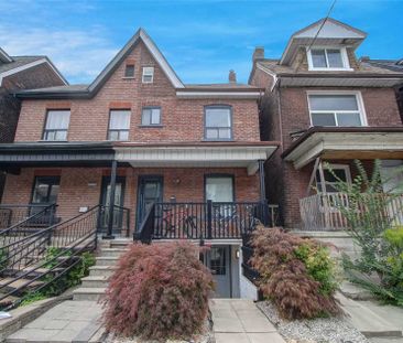 For Lease - 1012 Ossington Avenue Unit# Lower, Toronto, Ontario - Photo 3
