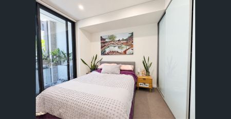 Modern One Bedroom Apartment in Prime Castle Hill Location - Photo 5