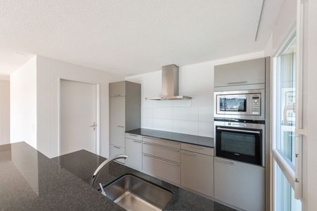 Neuwertige 4.5 Zi-Wohnung 121m2 an zentraler Lage - Foto 5