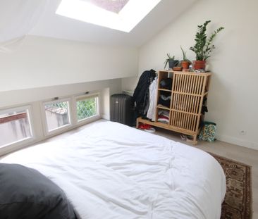À LOUER – T2 en duplex NON MEUBLÉ de 44 m², Place de la République ... - Photo 3
