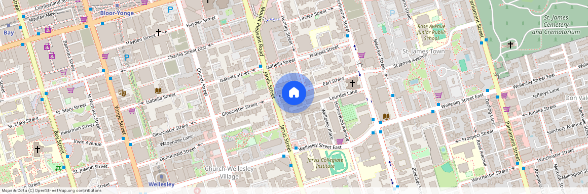 125 Earl Place, Toronto