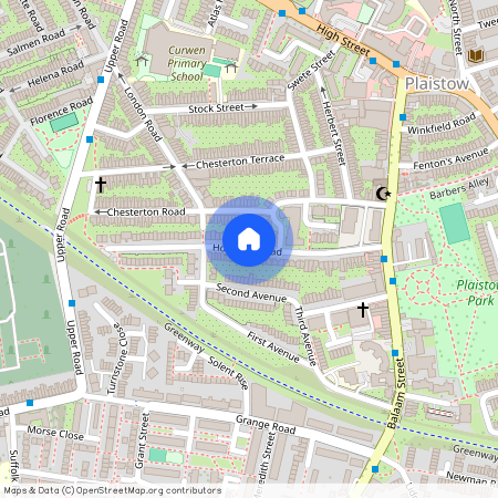 Howards Road, London, E13