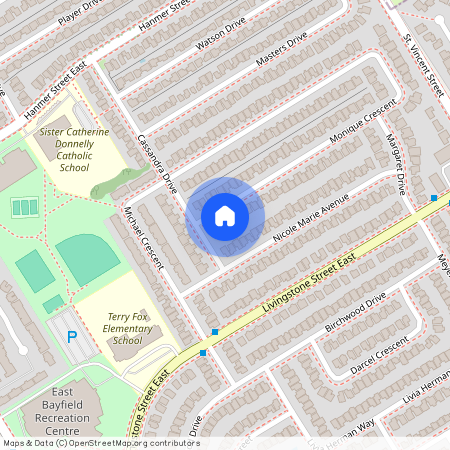 140 Monique Crescent Unit# Lower, Barrie