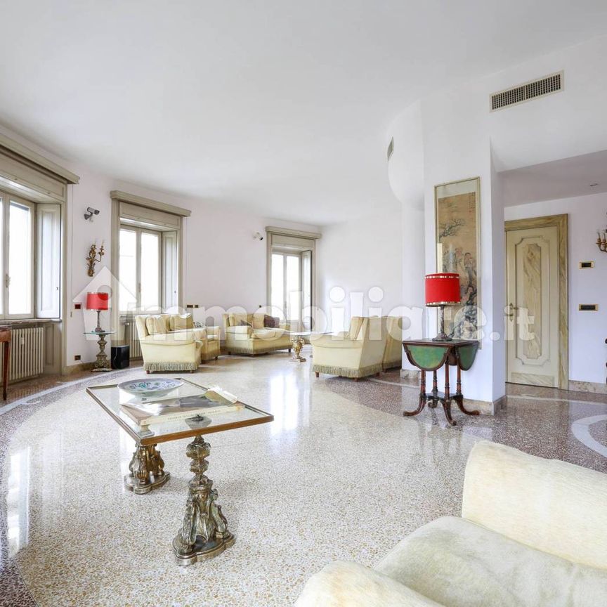 Appartamento viale Monte Nero 78, Montenero, Milano - Photo 1