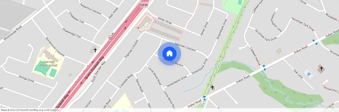 1569 Glenhill Crescent, Mississauga