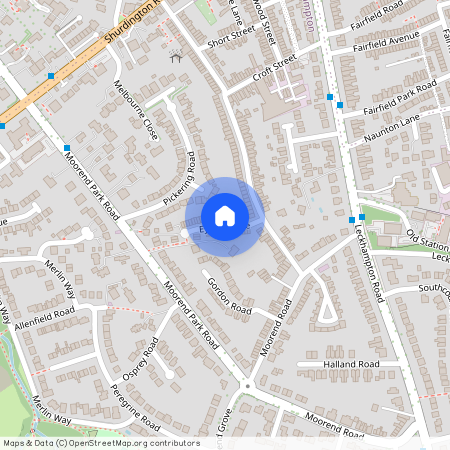 Eynon Close, Cheltenham, Gloucestershire, GL53