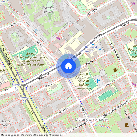 Karmelicka, Muranów, Śródmieście, Warszawa, mazowieckie