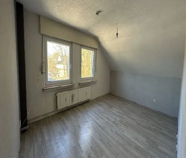 Fröndenberg - Dellwig: 3 Zimmer-Dachgeschosswohnung - Photo 1