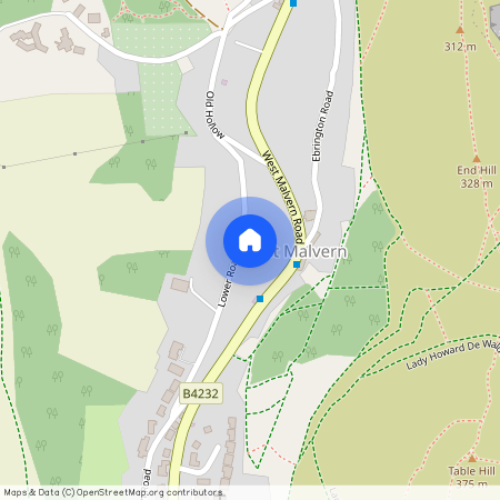 Lower Road, Malvern WR14 4BX