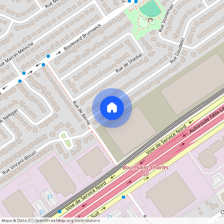 90 Rue Daudelin, Kirkland (, Montréal, ), H9J2J6