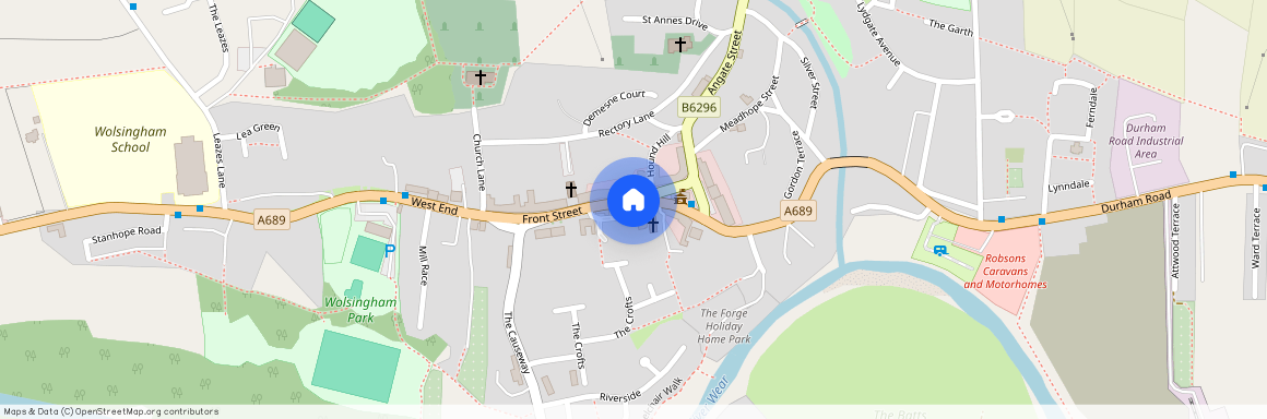 Front Street, Bishop Auckland DL13