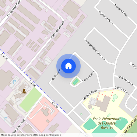 110 Burbank Crescent, Orangeville