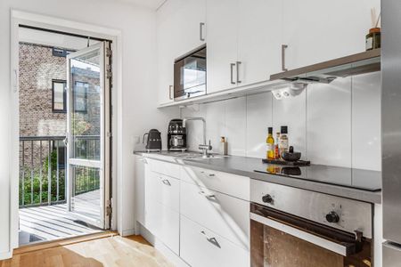 Fridensborgsvägen, Solna - Foto 4