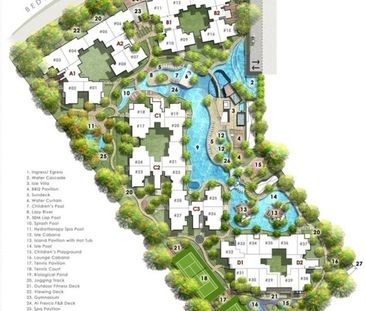 Waterfront Isle (D16), Condominium - For Rent - Photo 3